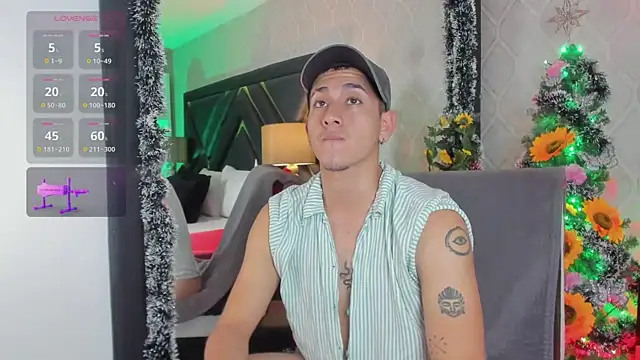 OliverSilverr online show from 12.24.24