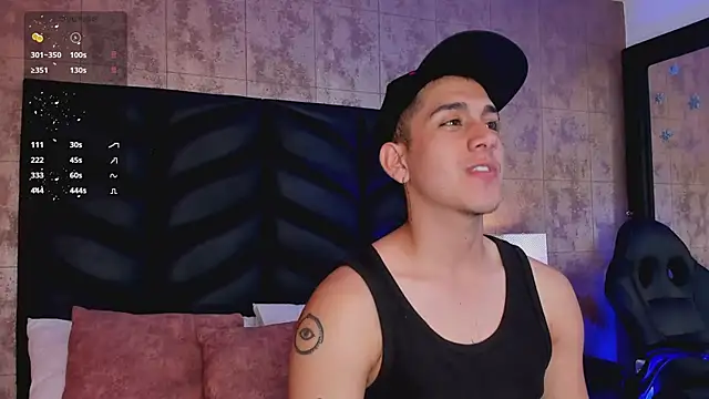 OliverSilverr online show from 02.25.25