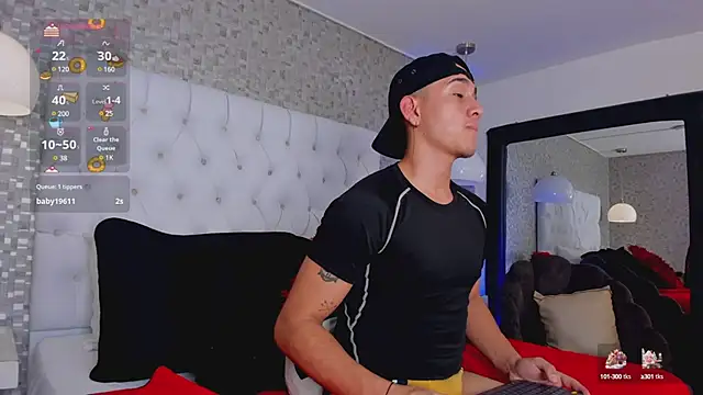 OliverSilverr online show from 03.05.25