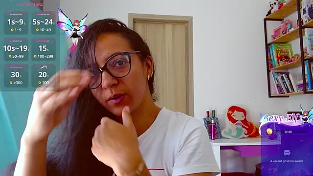 Snapshot of mariamulata chatting on 01.06.25 mariamulata online show from 01.06.25