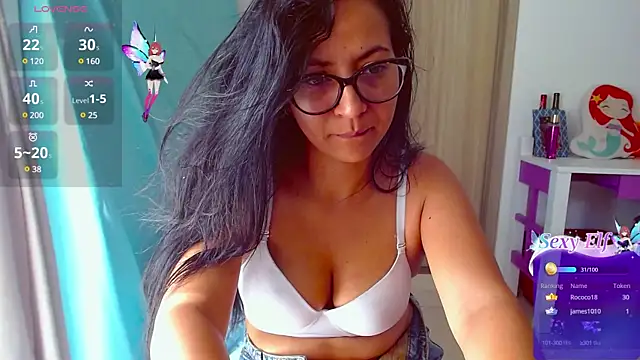 Snapshot of mariamulata chatting on 01.06.25 mariamulata online show from 01.06.25