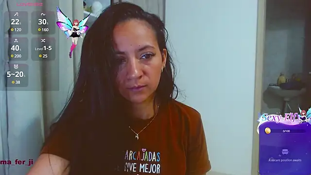 Snapshot of mariamulata chatting on 03.15.25 mariamulata online show from 03.15.25