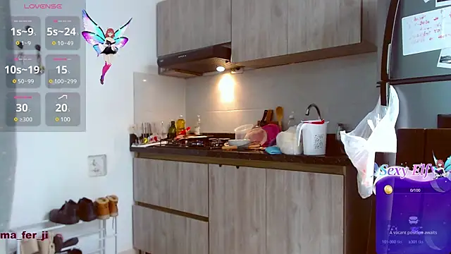 Snapshot of mariamulata chatting on 03.20.25 mariamulata online show from 03.20.25