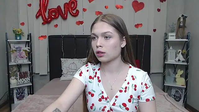 LaraPika online show from 03.14.26