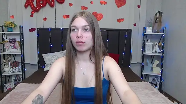 LaraPika online show from 06.01.26