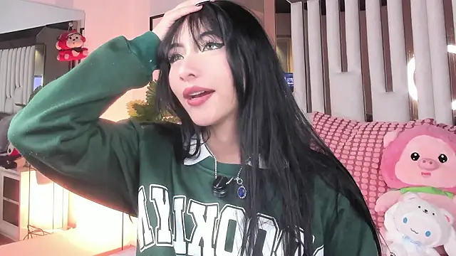 Kitty Eliffe online show from 02.04.26