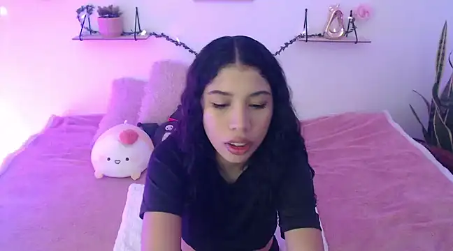 AmberJeong online show from 12.12.24