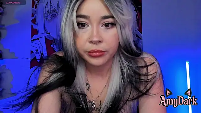  AmyDark online show from 05.10.26