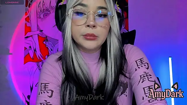  AmyDark online show from 05.13.26