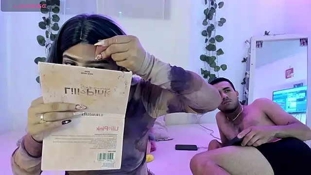 catalina and roger online show from 10.21.25