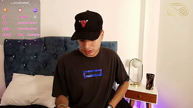 Amadeo Wild online show from 12.06.24