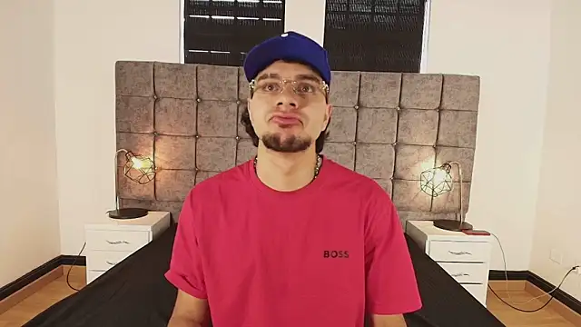 Amadeo Wild online show from 03.08.25