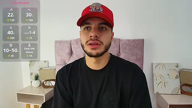 Amadeo Wild online show from 10.21.25