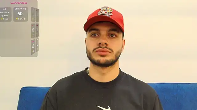 Amadeo Wild online show from 02.28.26