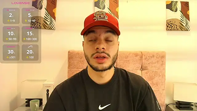 Amadeo Wild online show from 03.06.26