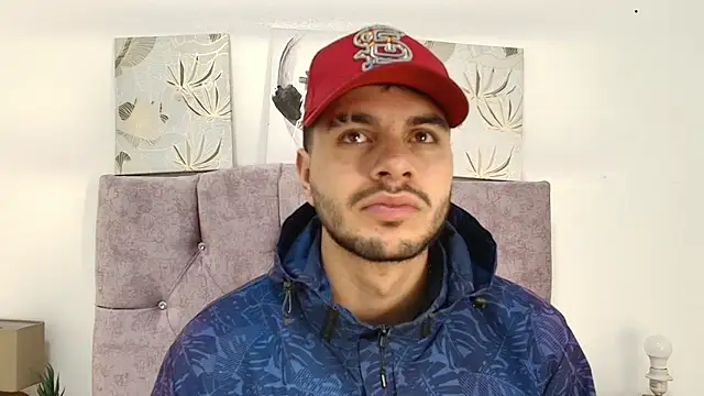 Amadeo Wild online show from 03.13.26