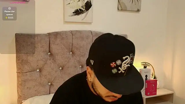 Amadeo Wild online show from 04.17.26