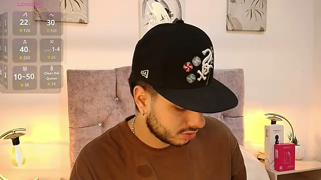 Amadeo Wild online show from 04.18.26