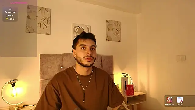 Amadeo Wild online show from 04.19.26