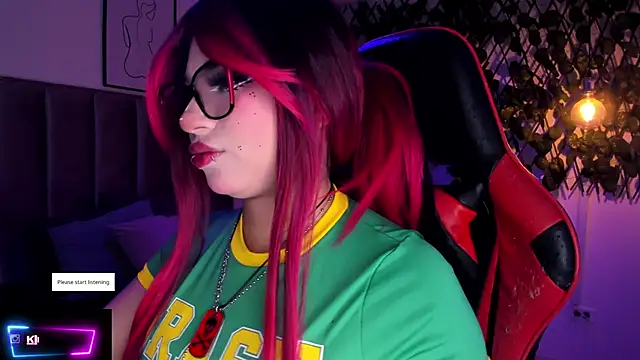 Kitty Gang online show from 10.27.25