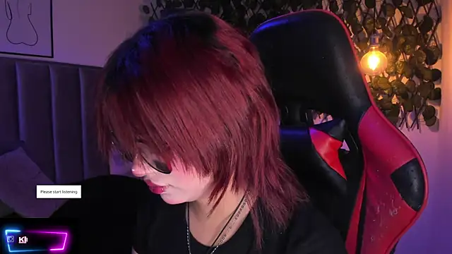 Kitty Gang online show from 11.06.25