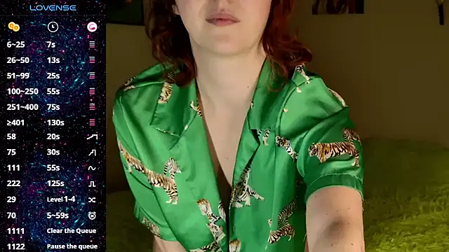 cherrysaturn online show from 12.20.25