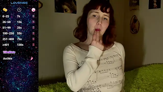 cherrysaturn online show from 12.22.25