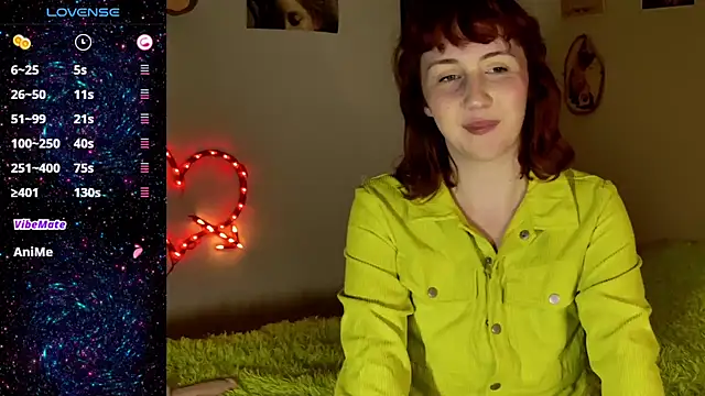 cherrysaturn online show from 12.23.25