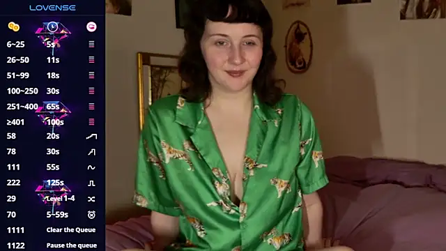 cherrysaturn online show from 02.11.26