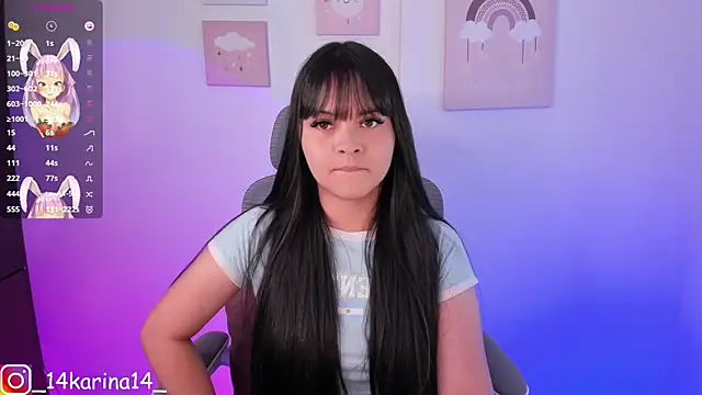 Sofi18  online show from 12.07.24