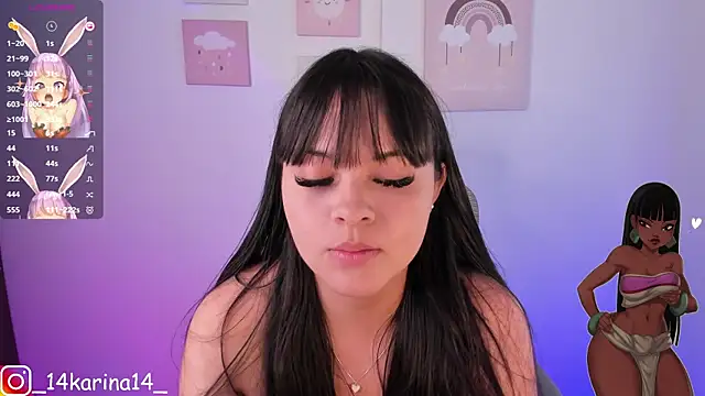 Sofi18  online show from 12.10.24