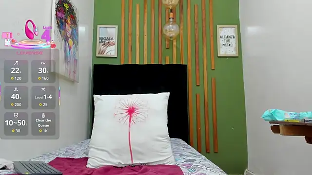 Cindy milf online show from 03.12.26