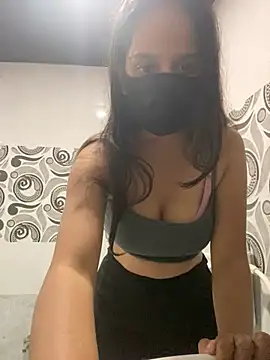 Snapshot of Pie066_ chatting on 12.19.24 Pie066 online show from 12.19.24