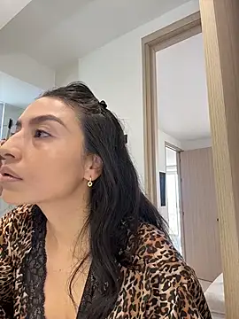 Snapshot of Gia_Ferh chatting on 07.11.26 Gia Ferh online show from 07.11.26