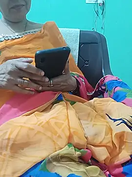 Saroj-Shah online show from 07.24.26