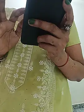 Saroj-Shah online show from 07.25.26