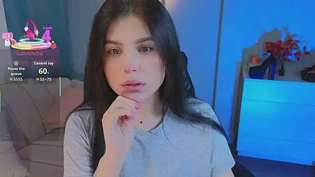 Jenna Adams  online show from 11.29.25