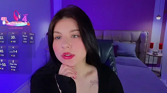 Jenna Adams  online show from 03.13.26