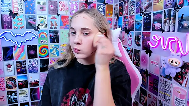 Snapshot of MiaMilas chatting on 01.07.26 MiaMilas online show from 01.07.26