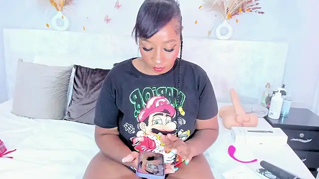 Krystal cambell1 online show from 02.09.25