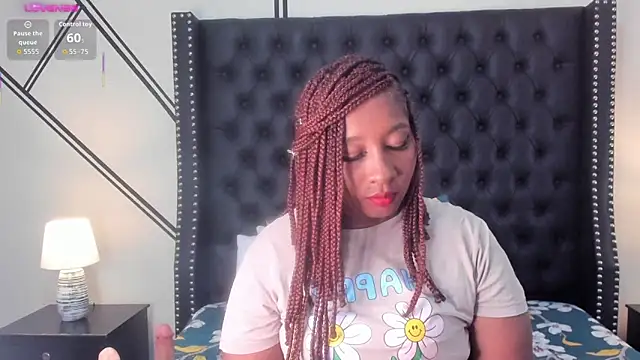 Krystal cambell1 online show from 09.15.25