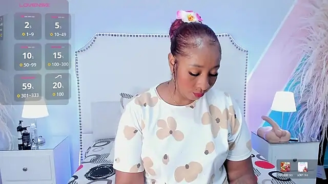 Krystal cambell1 online show from 04.07.26