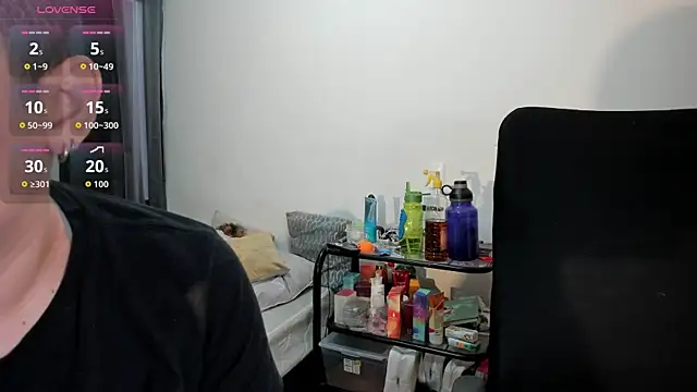 Mabelydani online show from 02.23.26