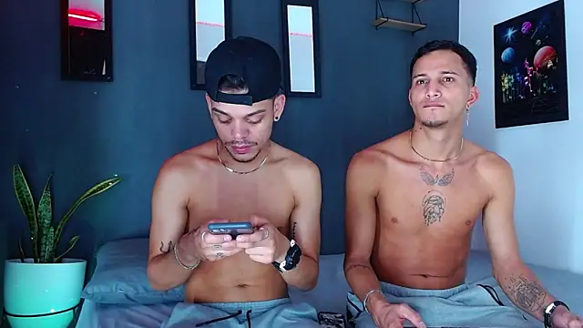 Snapshot of Friendsofeverything_ chatting on 12.03.24 Friendsofeverything  online show from 12.03.24