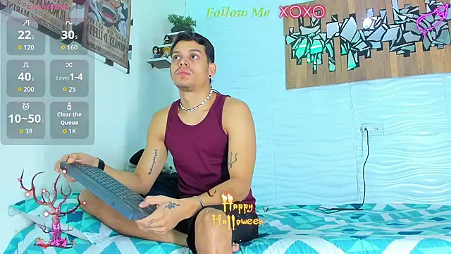 Snapshot of Friendsofeverything_ chatting on 10.13.25 Friendsofeverything  online show from 10.13.25