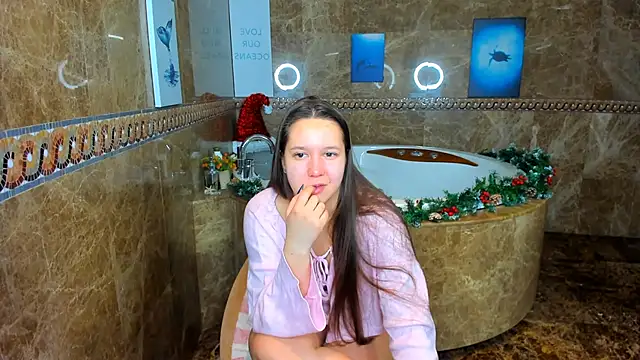 Mira Karter online show from 12.20.24