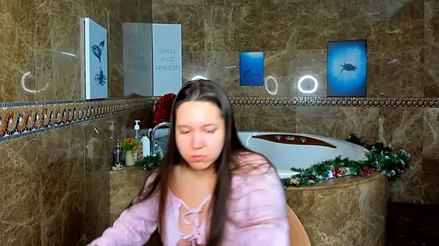 Mira Karter online show from 01.25.25