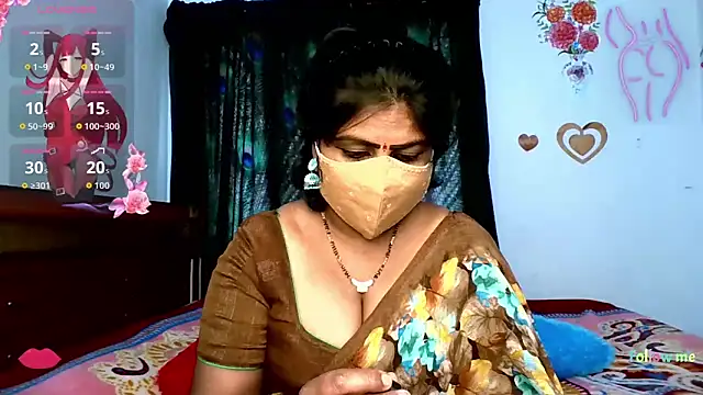 honey-sexy online show from 03.30.26