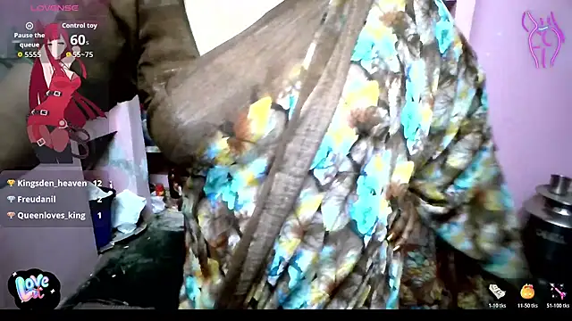 honey-sexy online show from 07.28.26