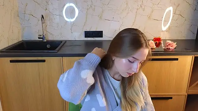 Snapshot of BreckAngwin chatting on 02.16.25 BreckAngwin online show from 02.16.25